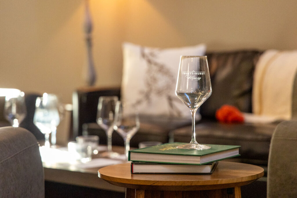 Cozy winter weekend in Healdsburg with wine and a quiet place to relax